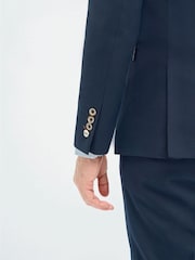 House Of Cavani Blue Tropez Blazer - Image 3 of 3
