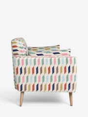 Drifted Geo Multi Mila 2 Seater Sofa In A Box - Image 8 of 11