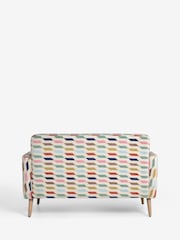 Drifted Geo Multi Mila 2 Seater Sofa In A Box - Image 9 of 11