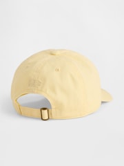 Gap Yellow Overdye Baseball Hat - Image 2 of 2