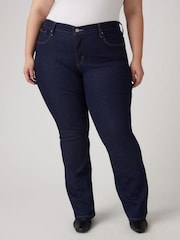 Levi's® Blue 315™ Shaping Bootcut Jeans - Image 2 of 6