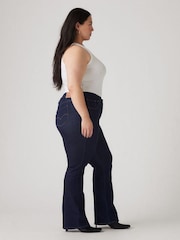 Levi's® Blue 315™ Shaping Bootcut Jeans - Image 4 of 6
