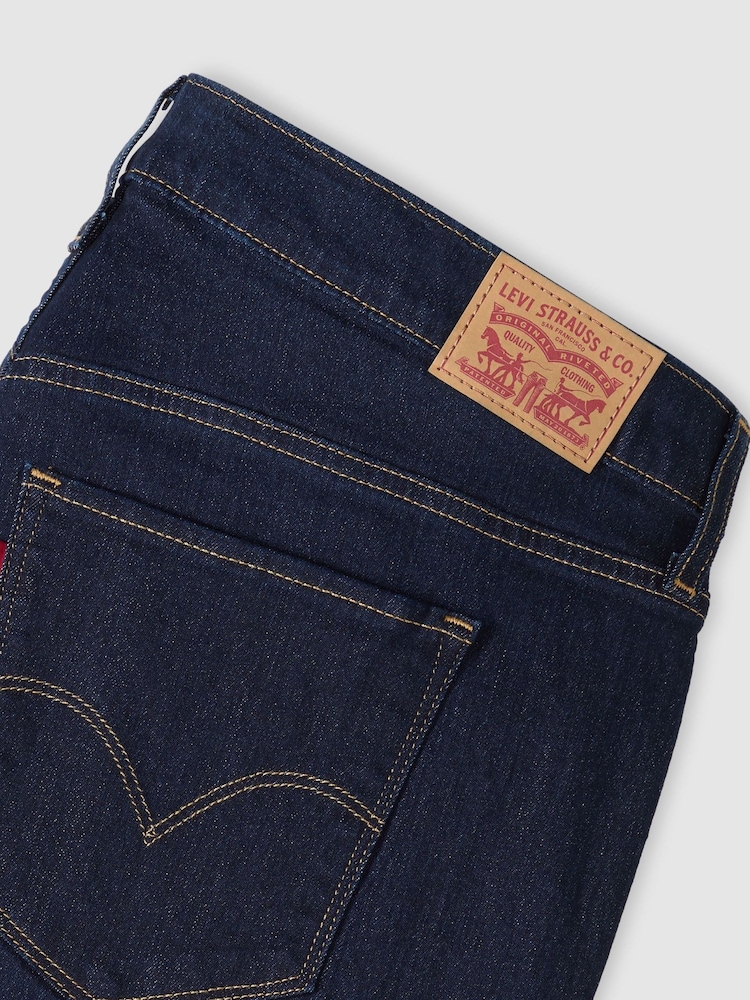 Levi's® Blue 315™ Shaping Bootcut Jeans - Image 6 of 6