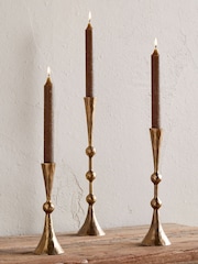 Nkuku Javanee Candle Holder - Image 1 of 5
