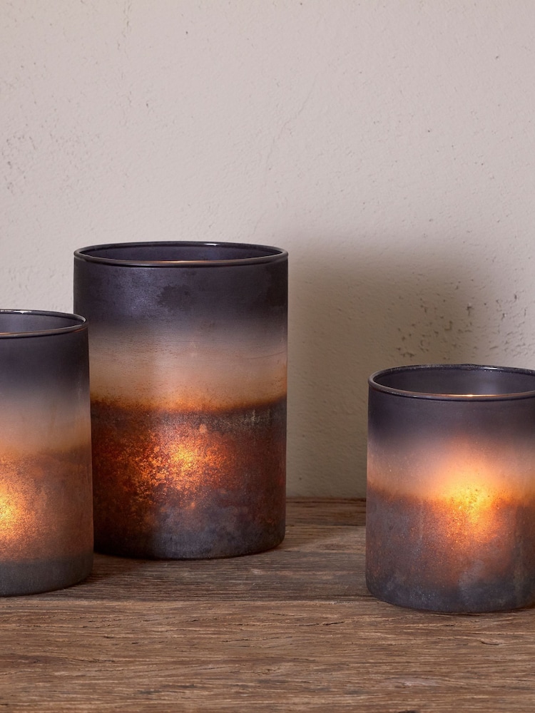 Nkuku Etti Tealight Holders - Image 1 of 6