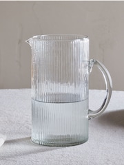 Nkuku Clear Otuba Jug - Image 1 of 4