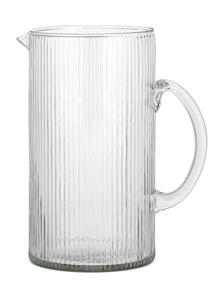 Nkuku Clear Otuba Jug - Image 4 of 4
