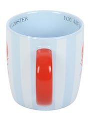 Something Different Blue You Are My Lobster Striped Mug - Image 5 of 5