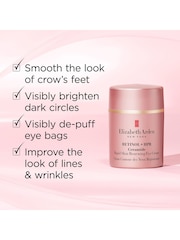 Elizabeth Arden Retinol + HPR Ceramide Rapid Skin Renewing Eye Cream - Image 4 of 16
