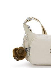 Kipling Gabbette S Natural Bag - Image 4 of 4