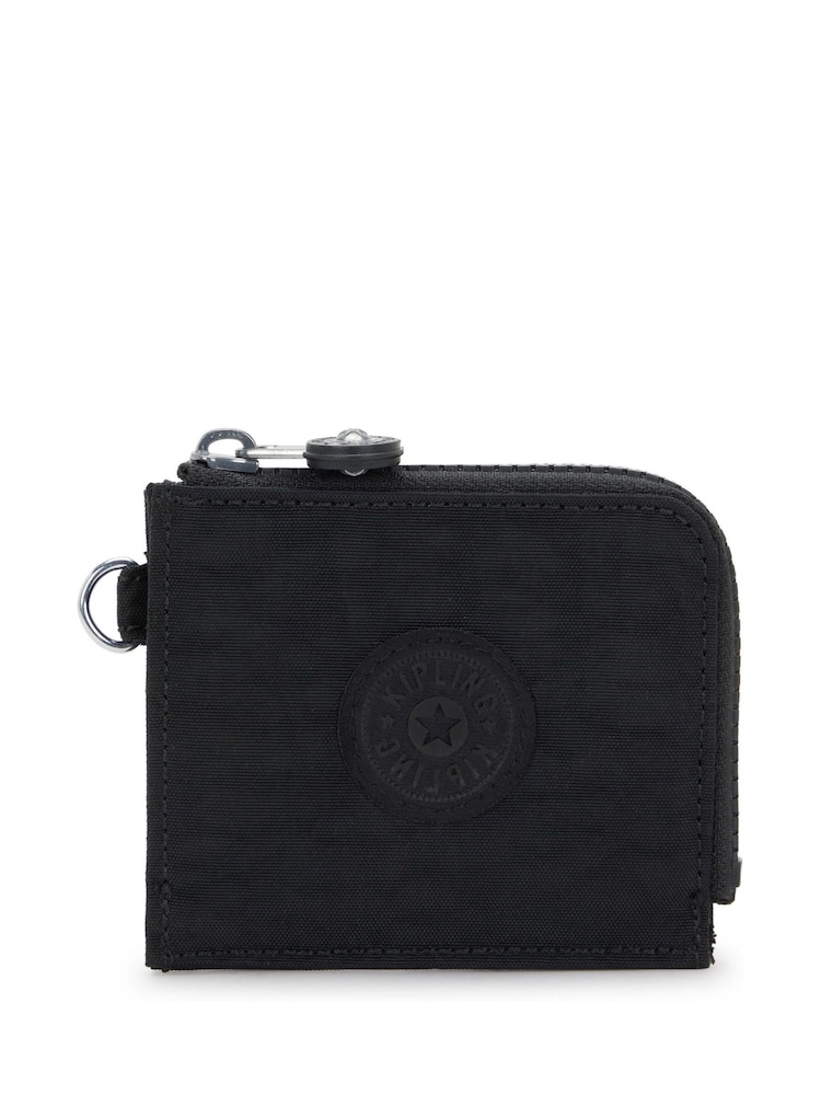 Kipling Card Pal Black Purse - Image 1 of 4