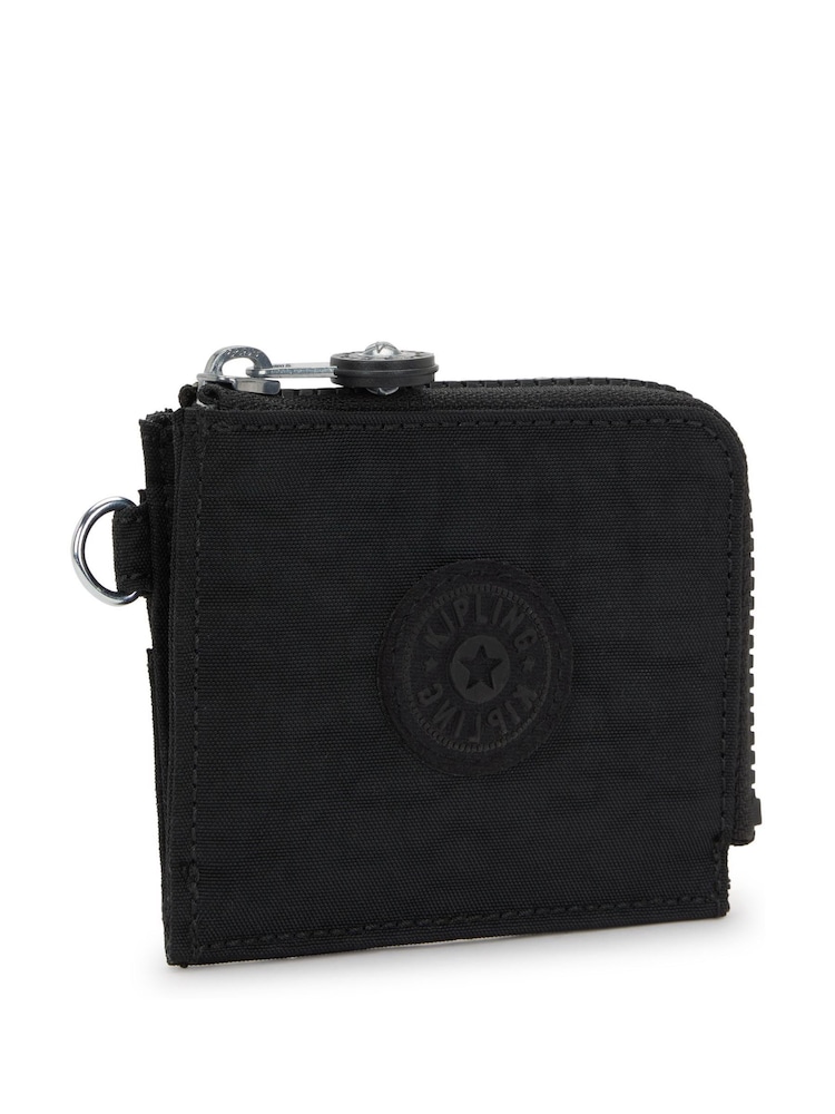 Kipling Card Pal Black Purse - Image 4 of 4
