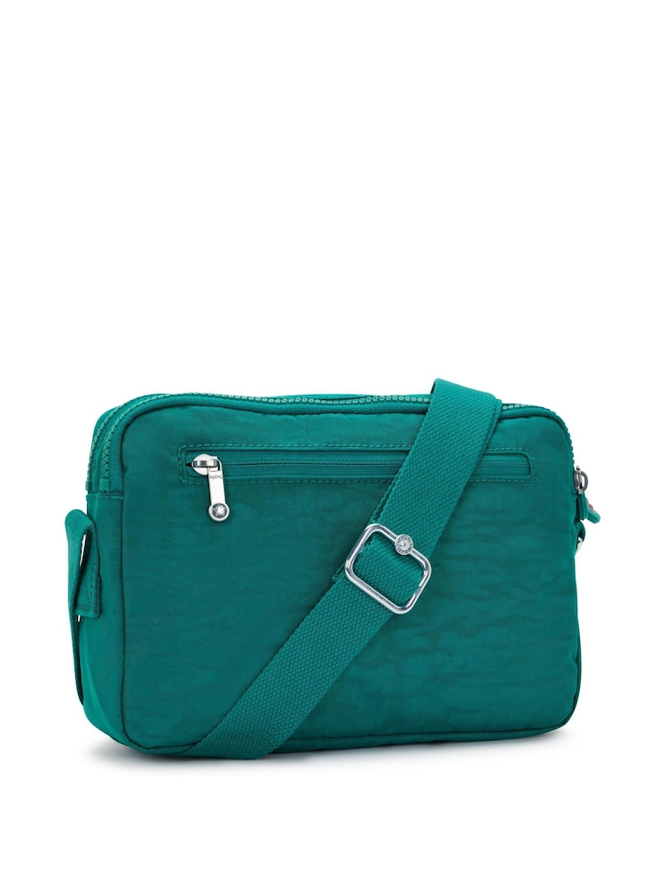 Kipling Green Abanu Bag - Image 2 of 5 Kipling Green Abanu Bag - Image 2 of 5