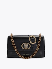 Kurt Geiger London Black Chelsea East West Bag - Image 1 of 5