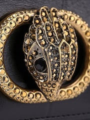 Kurt Geiger London Black Chelsea East West Bag - Image 4 of 5