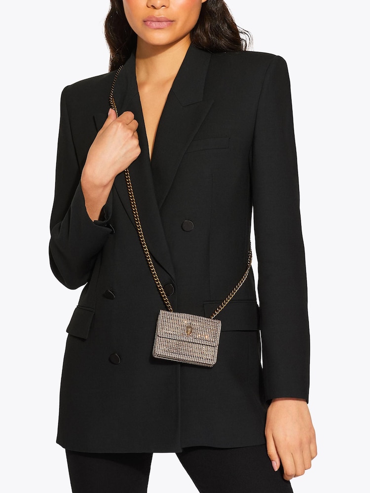 Kurt Geiger London Micro Kensington Purse - Bild 5 av 5