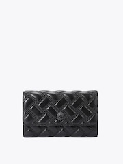 Kurt Geiger London Black Kensington Chain Wallet D Purse - Image 2 of 5