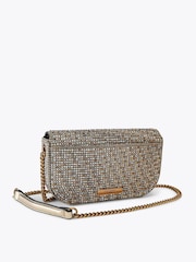 Kurt Geiger London Brown Small Chelsea Crossbody Bag - Image 3 of 5