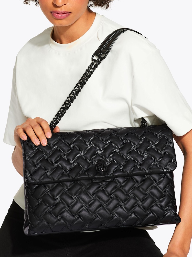 Kurt Geiger London Kensington Drench Bag - Bild 5 av 5