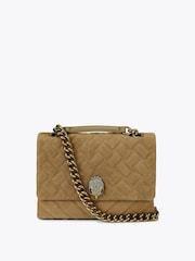 Kurt Geiger London Brown Large Kensington Bag - Image 2 of 5
