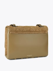 Kurt Geiger London Brown Large Kensington Bag - Image 4 of 5