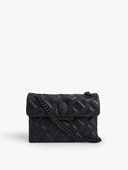 Kurt Geiger London Mini Kensington Drench Bag - Bild 1 av 5