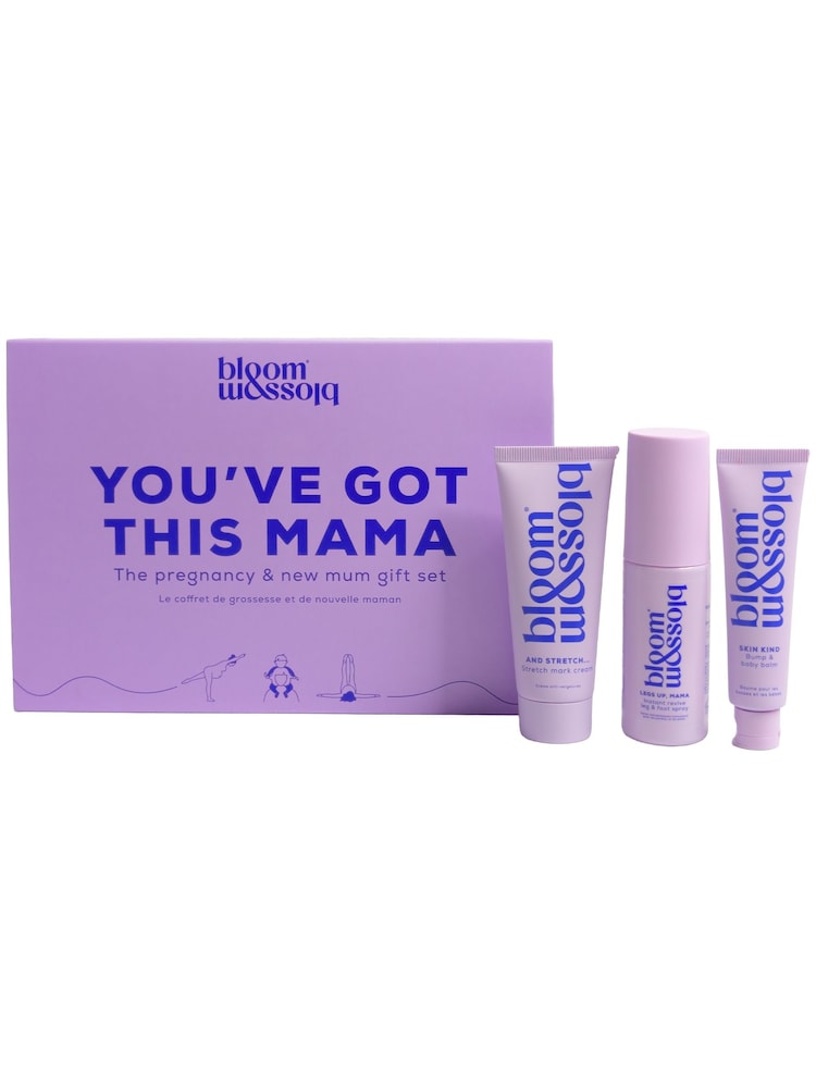 Bloom & Blossom Youve Got This Mama The Pregnancy And New Mum Gift Set - Image 1 of 6