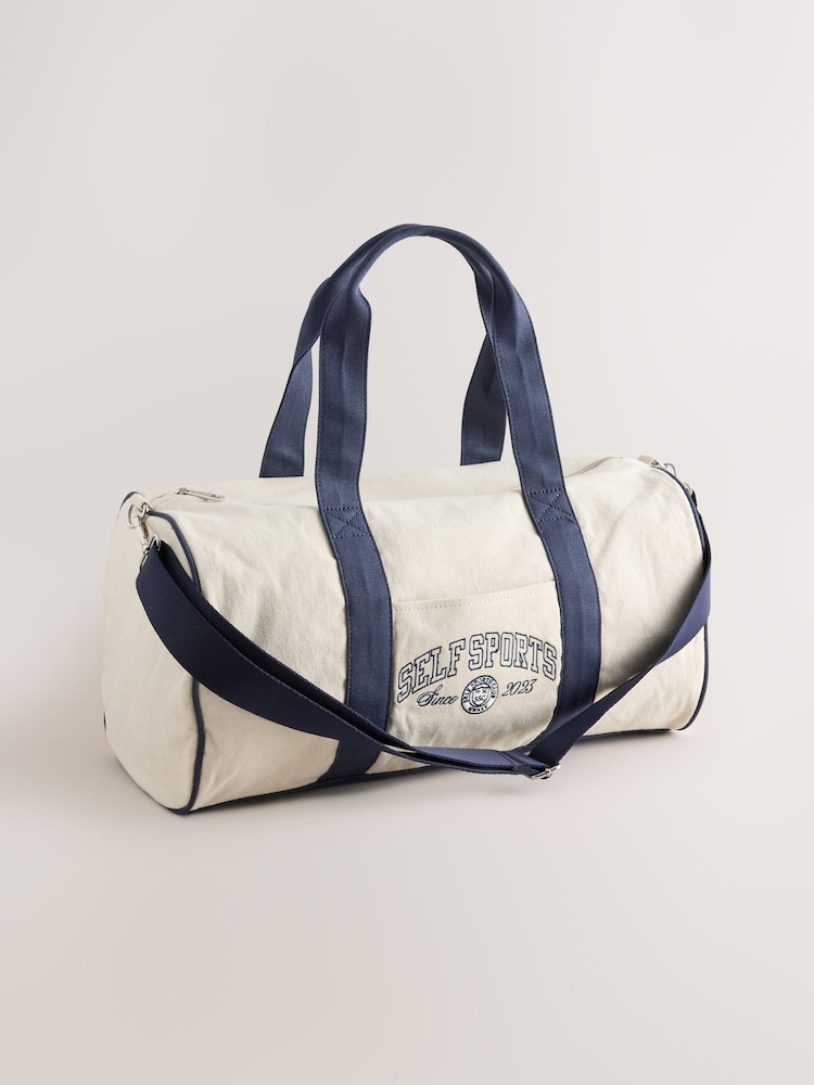 self. Large Gym Duffle Bag - صورة 1 من 6 self. Large Gym Duffle Bag - صورة 1 من 6