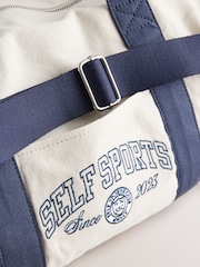 self. Large Gym Duffle Bag - صورة 3 من 6