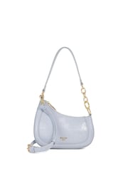 Dune London Light Blue Direction Small Smart Scoop Shoulder Bag - Image 1 of 4