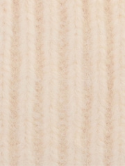Barbour® Natural Meryl Beanie Hat - Image 3 of 4