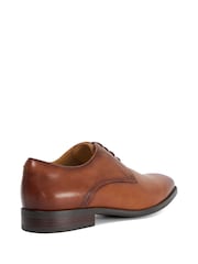 Dune London Brown Sole Derby Shoes - Image 3 of 5