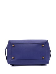 The Handbag Clinic Blue Celine Belt Bag Small Tote Bag - Image 4 of 7