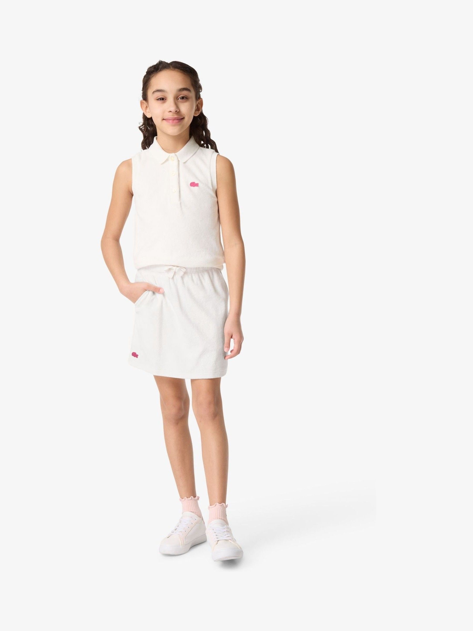 Next：日本 Lacoste レディースポロタンクトップ from Next Japan