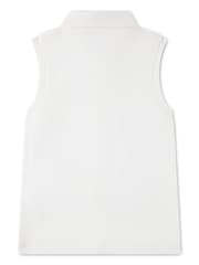 Lacoste White Polo Tank Top - Image 2 of 3