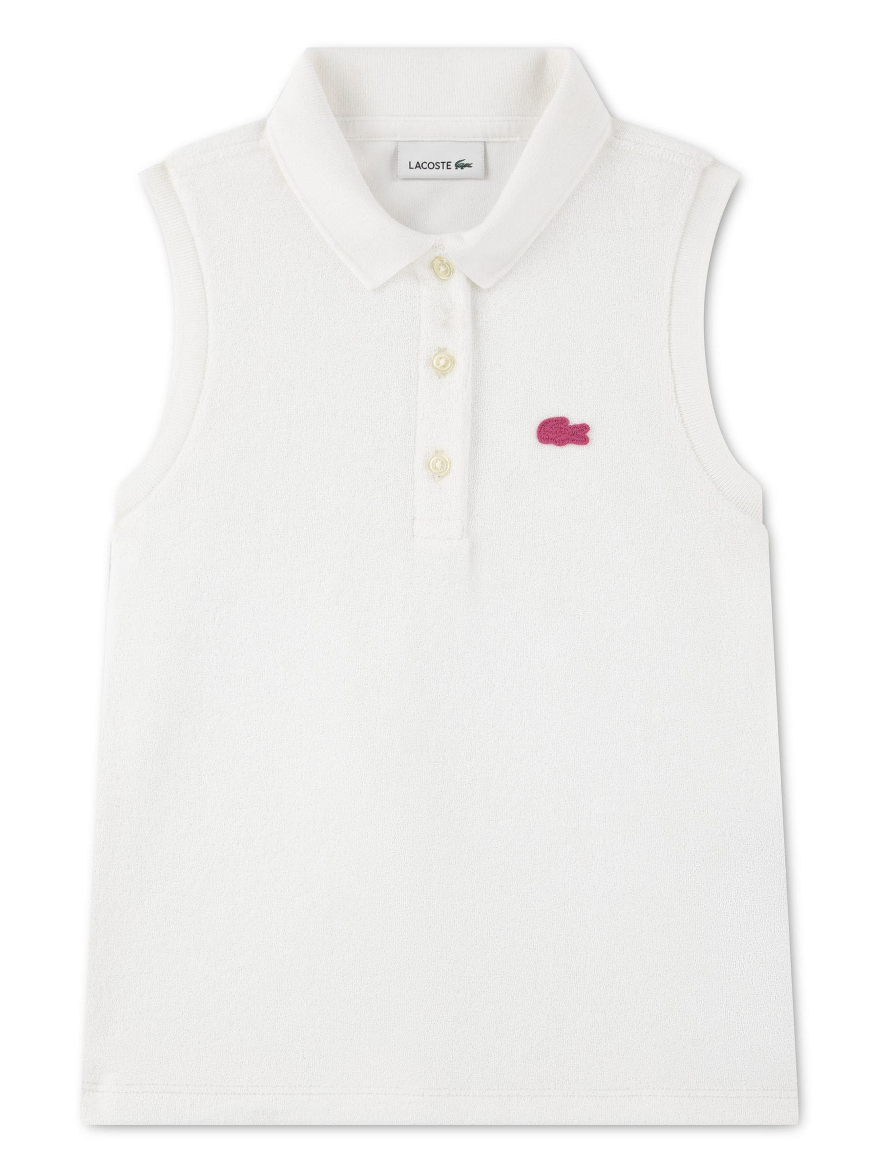 Next：日本 Lacoste レディースポロタンクトップ from Next Japan