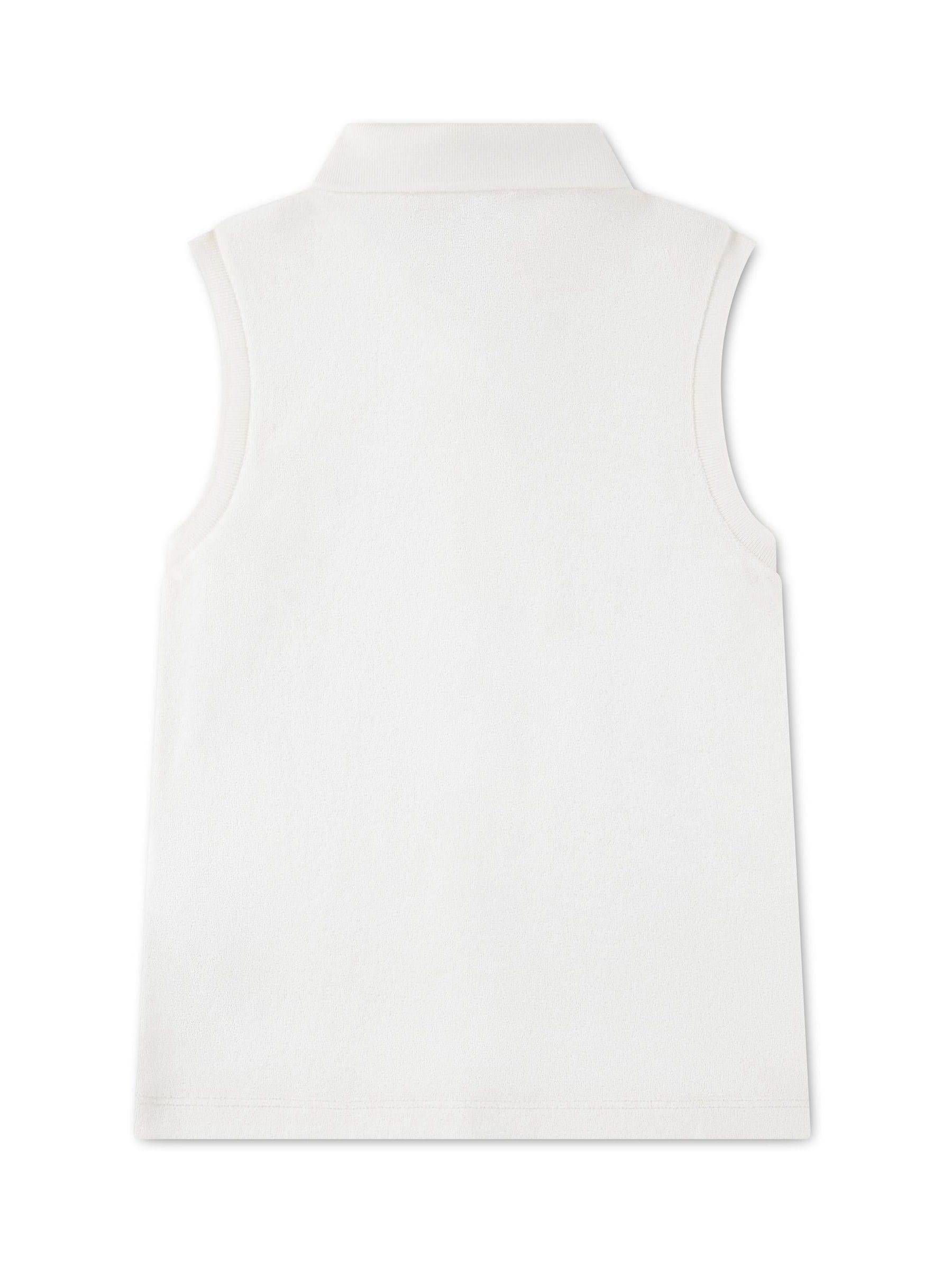Next：日本 Lacoste レディースポロタンクトップ from Next Japan
