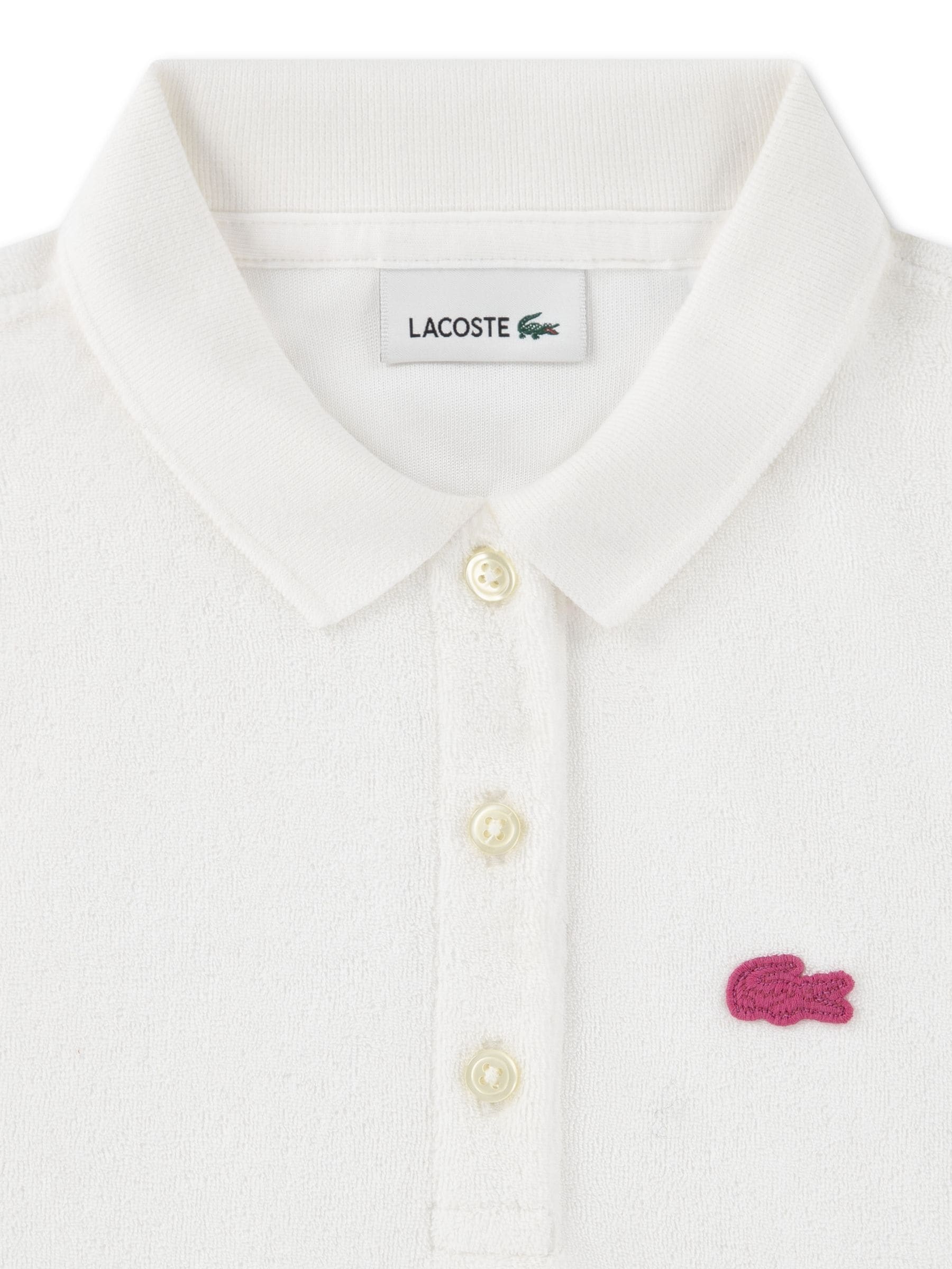 Next：日本 Lacoste レディースポロタンクトップ from Next Japan
