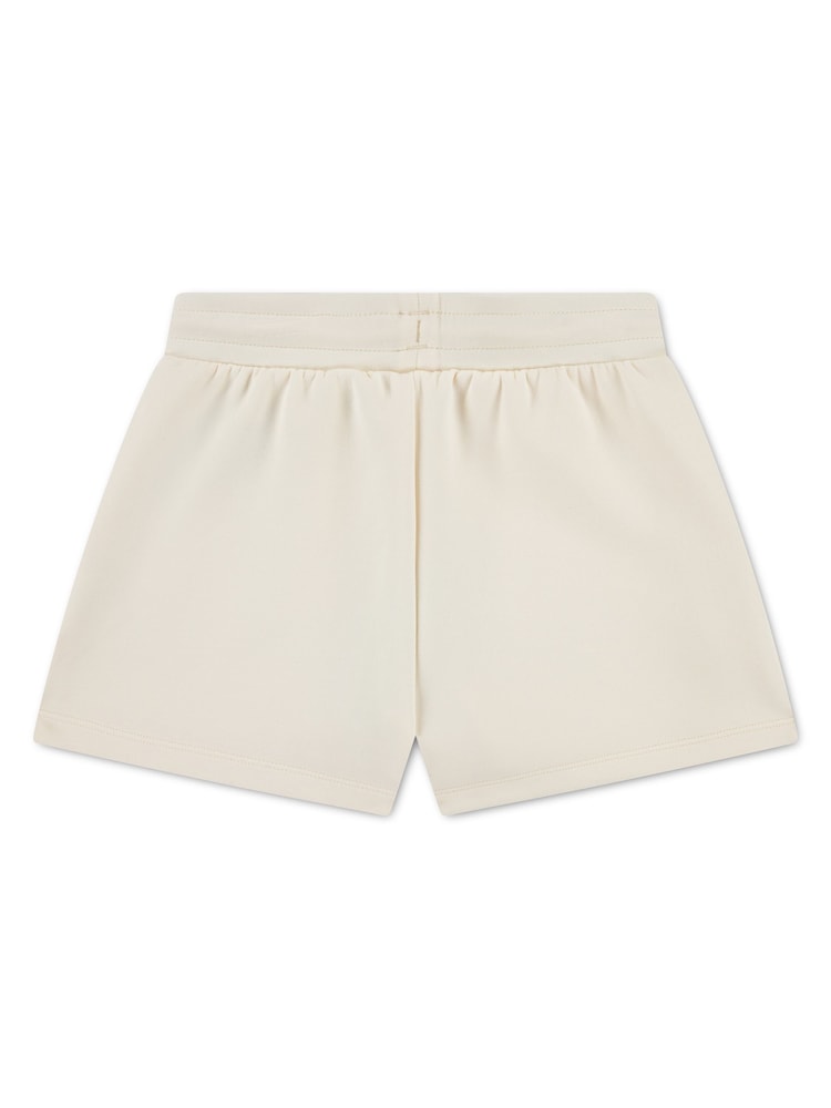 Lacoste Spacer Knit Shorts - תמונה 2 מתוך 5