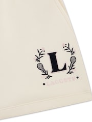 Lacoste Spacer Knit Shorts - תמונה 5 מתוך 5