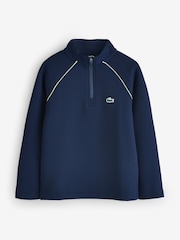 Lacoste 1/2 Zip Golf Top - Bilde 1 av 1