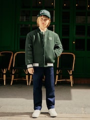 Lacoste Green Core Wordmark Cap - Image 6 of 6