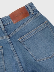 Reiss Mid Blue Sabel Jeans - Image 6 of 6