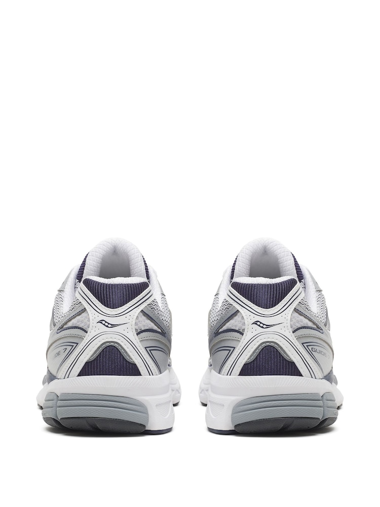 حذاء رياضي ProGrid Guide 7 من Saucony - صورة 5 من 5 حذاء رياضي ProGrid Guide 7 من Saucony - صورة 5 من 5