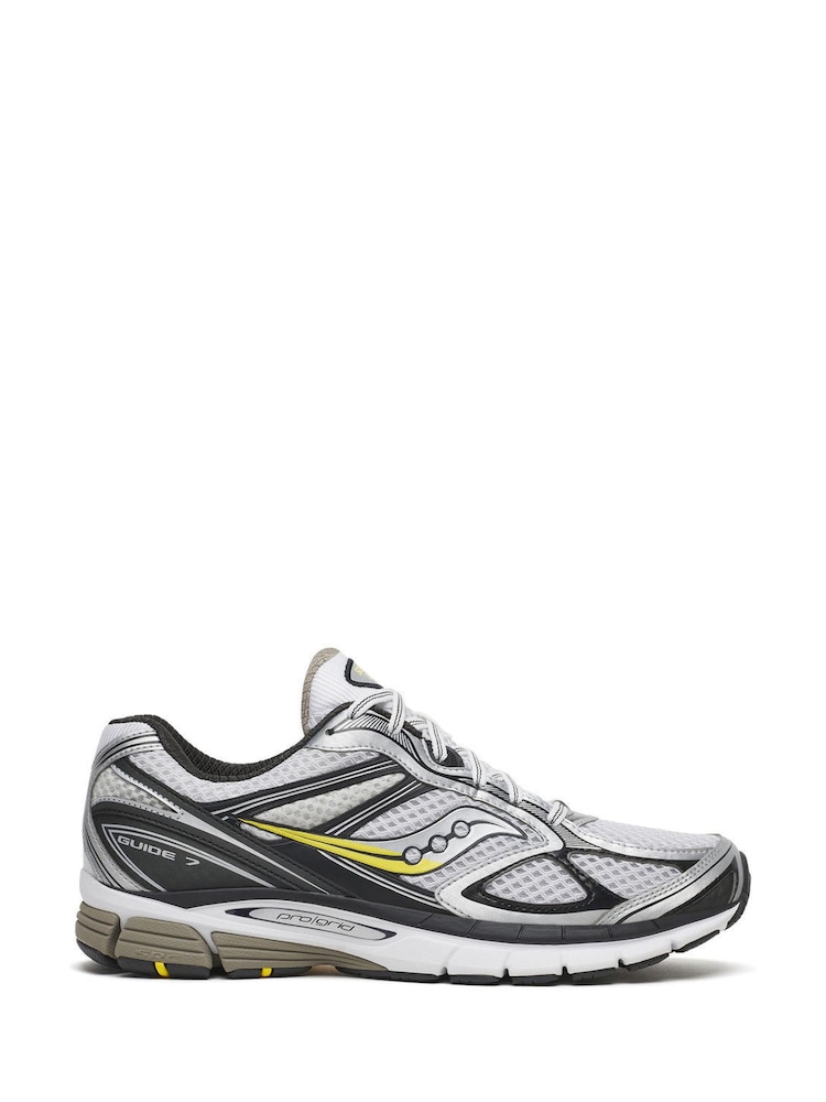 حذاء رياضي ProGrid Guide 7 من Saucony - صورة 1 من 6 حذاء رياضي ProGrid Guide 7 من Saucony - صورة 1 من 6