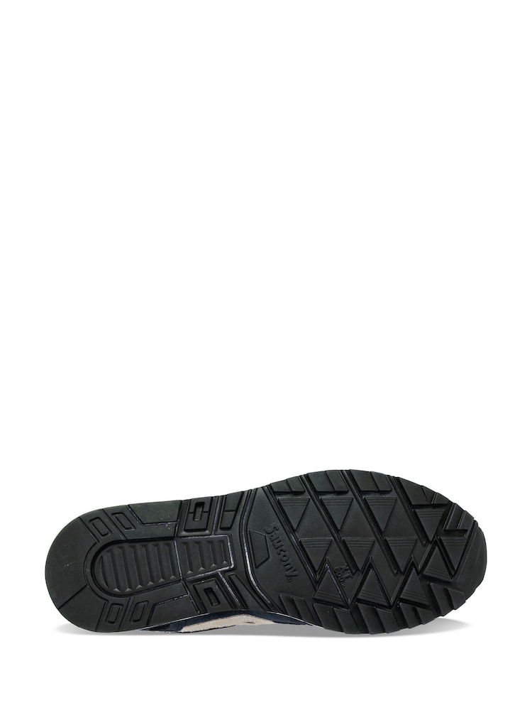 Saucony Navy Shadow 5000 Trainers - Image 5 of 5 Saucony Navy Shadow 5000 Trainers - Image 5 of 5