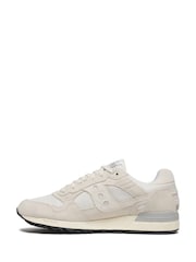 Saucony Cream Shadow 5000 Trainers - Image 4 of 7
