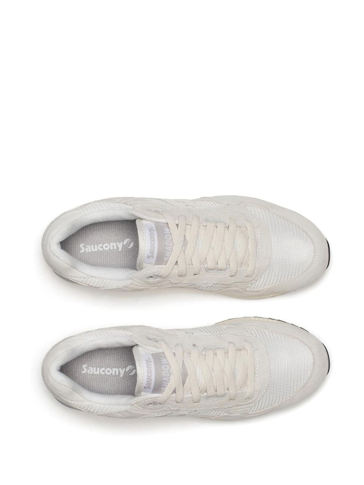 Saucony Cream Shadow 5000 Trainers - Image 7 of 7 Saucony Cream Shadow 5000 Trainers - Image 7 of 7