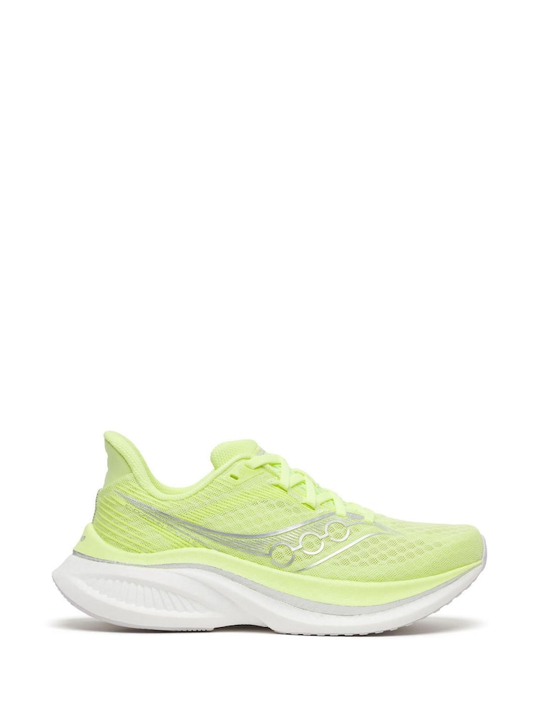 Saucony Yellow Endorphin Speed Running Trainers - Image 1 of 6 Saucony Yellow Endorphin Speed Running Trainers - Image 1 of 6