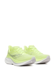 Saucony Yellow Endorphin Speed Running Trainers - Image 3 of 6